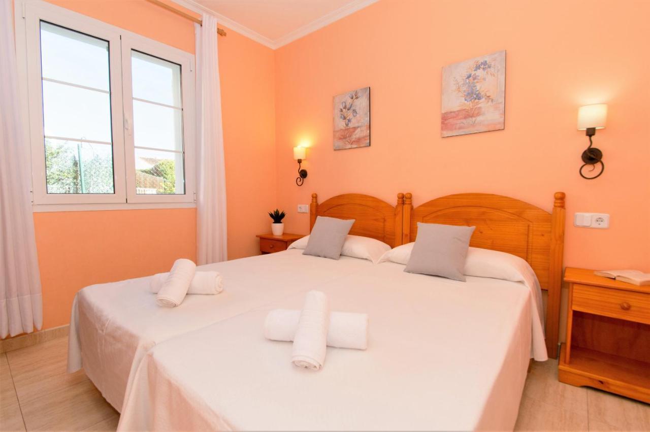 Villa Miel By Sonne Villas Cala Galdana  Exteriér fotografie