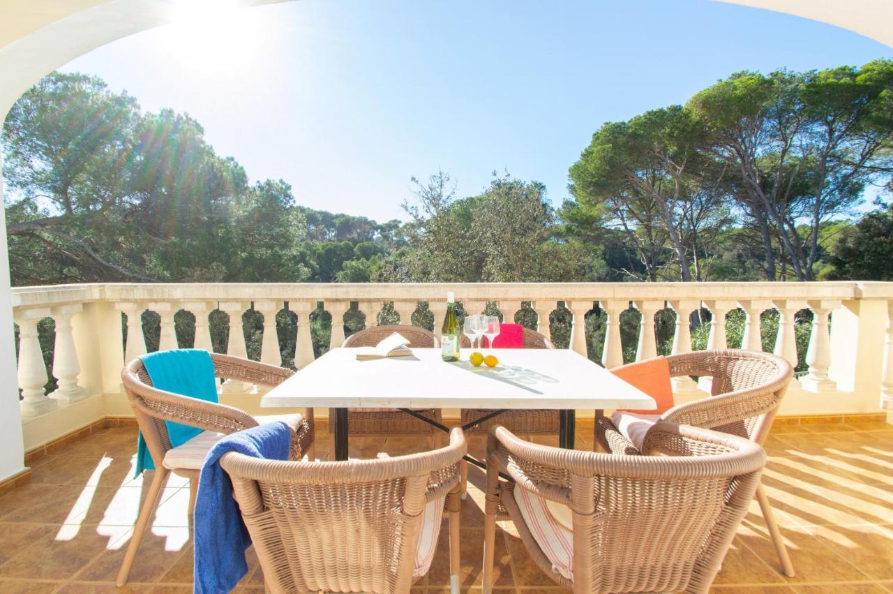 Villa Miel By Sonne Villas Cala Galdana  Exteriér fotografie